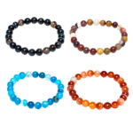 GEMSTONE BRACELETS