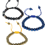 Thread Adjustable Beads Bracelets